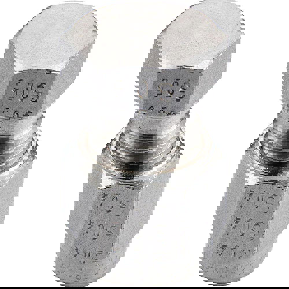 Cap 316 SS CPI 1/4In